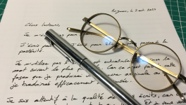 Lettre à mes Lecteurs