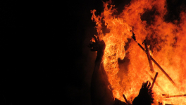 The Vikings in England