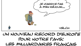 Milliardaires champions d'Europe