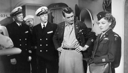 Allez coucher ailleurs  (I Was a Male War Bride, Howard Hawks, 1949)