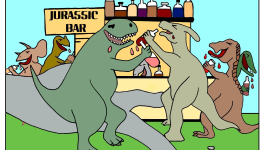 Enfin la vérité sur la fin des dinosaures!