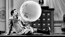 Le Dictateur (The Great Dictator, Charles Chaplin, 1940)