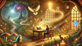 2/10 J’ai écrit un roman avec l’IA : CONCEPT ET FIN