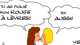 journée internationale de la visibilité lesbienne