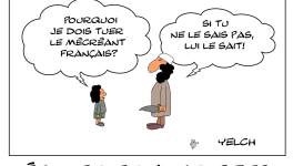 Ecole de djihadistes