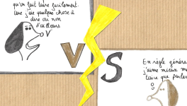 Les Mots et la pensée