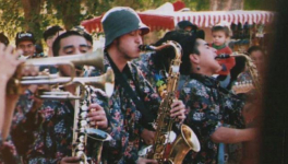 la petite fille de Chamarande