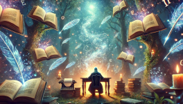 8/10 J’ai écrit un roman avec l’IA : STYLE