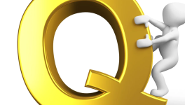 Petite histoire de Q