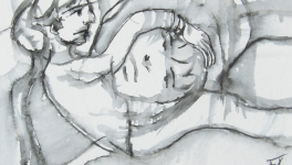 Jeux d'ombre et de lumière - 2021