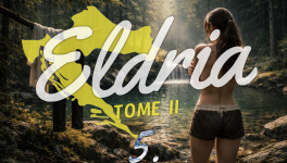 Eldria II : 5 · La Forêt des Égarés