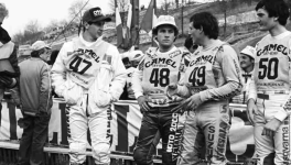 Anniversaire du moto-club Saint-Jean-d'Angély