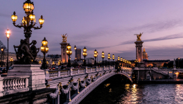 Un souvenir bien parisien