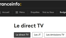 les informés de FranceInfo