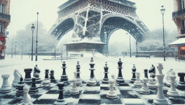 Chapitre 17 : Déplacement décisif