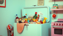 La malle à bouffe