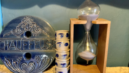 Le jardin du 20 Novembre 