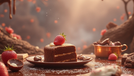 Une envie de nougatine ...