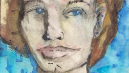 Carnets Dessins jeux de couleurs et d'ombres : 2007 - Carnet 1