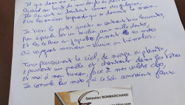 Pourquoi écrire ?
