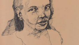 Les adolescentes - 1993-1994 - Jeux d'ombre et de lumière