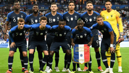 LES DIPLÔMES DES JOUEURS DE L'ÉQUIPE DE FRANCE