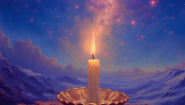 Ces souhaits murmurés ...