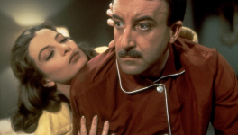 La Panthère rose (The Pink Panther, Blake Edwards, 1963)