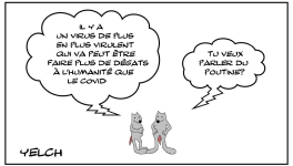 Un virus nommé Poutine