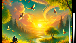 Dieu nous a donné une Terre belle et généreuse.