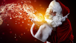 MA LETTRE AU PERE NOËL... OH OH OH.....