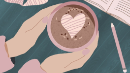 It is time to say Hi!