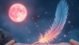 Sortilège de plume ...