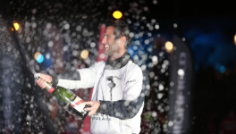 Armel Le Cléac'h remporte le Vendée Globe 2016-2017