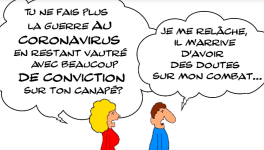 RELACHEMENT ET CONFINEMENT