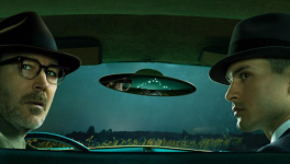 Projet Blue Book - Saison 1