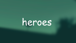 Le héro du jour