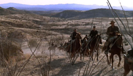 Fureur Apache (Ulzana's Raid, Robert Aldrich, 1972)