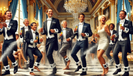 Sous la lumière des pampilles