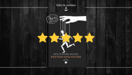 Nous n'étions que des Pantins sans filtre - tome 1