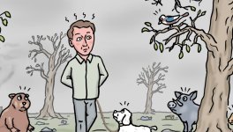 Notre planète est polluée !