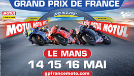 Grand-prix de France moto GP 2021