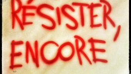 Et si c'était par la fin de la peur que tout commençait...