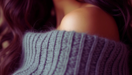 Étreintes de Mohair ...