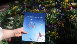 Les gugus sur la lune - Diphenel et Lexandre (Avril 2021)