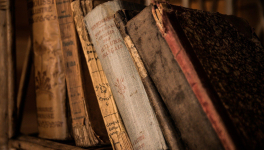 Le premier roman de l'Histoire 