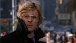 Les trois jours du Condor (Three days of the Condor, Sydney Pollack, 1975)