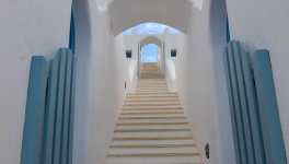 Chapitre 2 - L'entrée au paradis