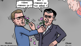 Une élection sous tension au PS