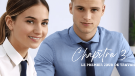 Chapitre 3 : Le premier jour de travail 